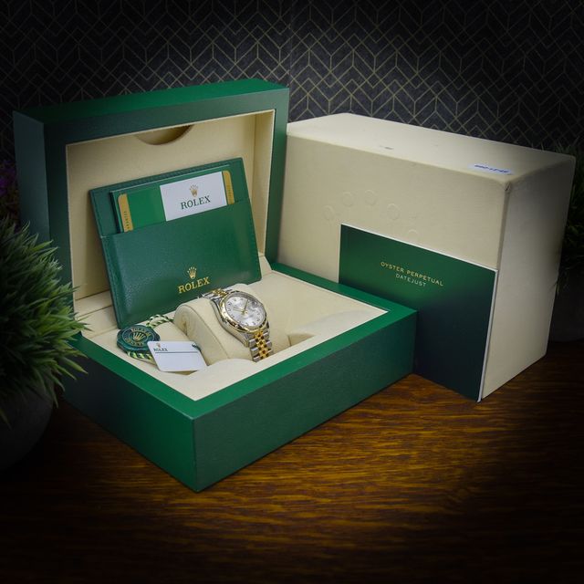 Rolex Datejust Lady 31 278343 RBR Image 5